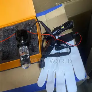 Super Mini H7 Y10 Led Headlight Bulb – Compact Powerful Lighting
