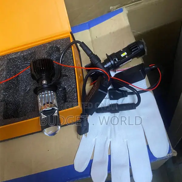 Super Mini H7 Y10 Led Headlight Bulb – Compact Powerful Lighting