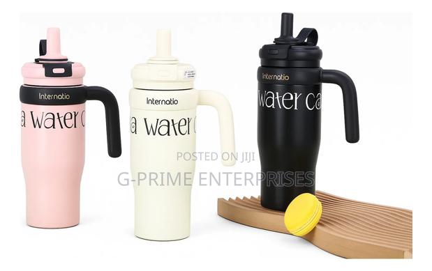 Internatio Thermal Mug Cup