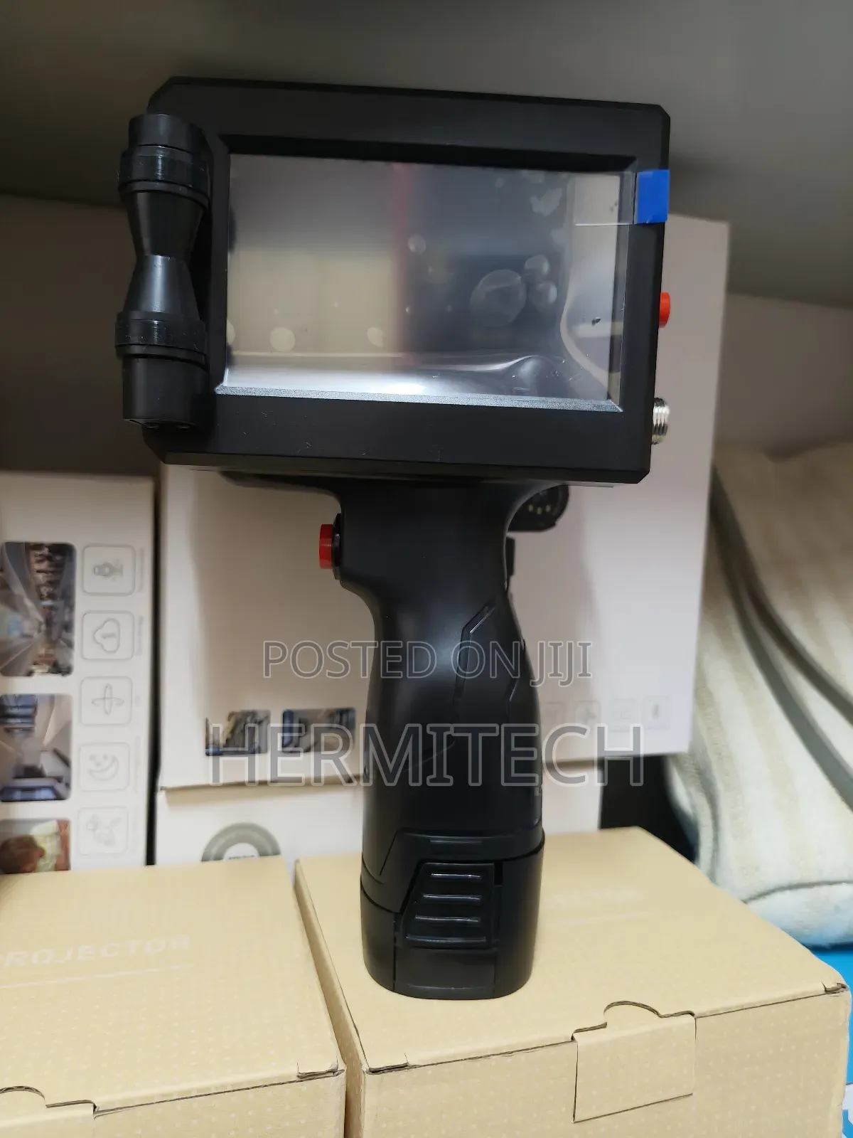 Multi Function Purpose Handheld Inkjet Printer