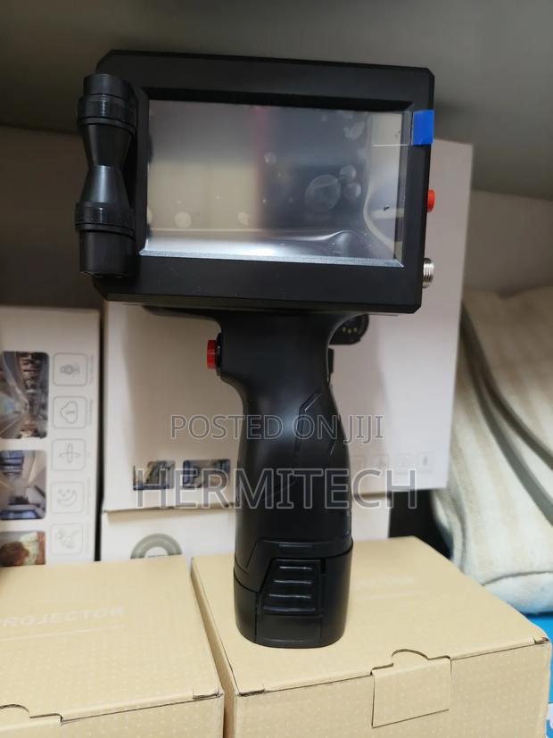 Multi Function Purpose Handheld Inkjet Printer - main view