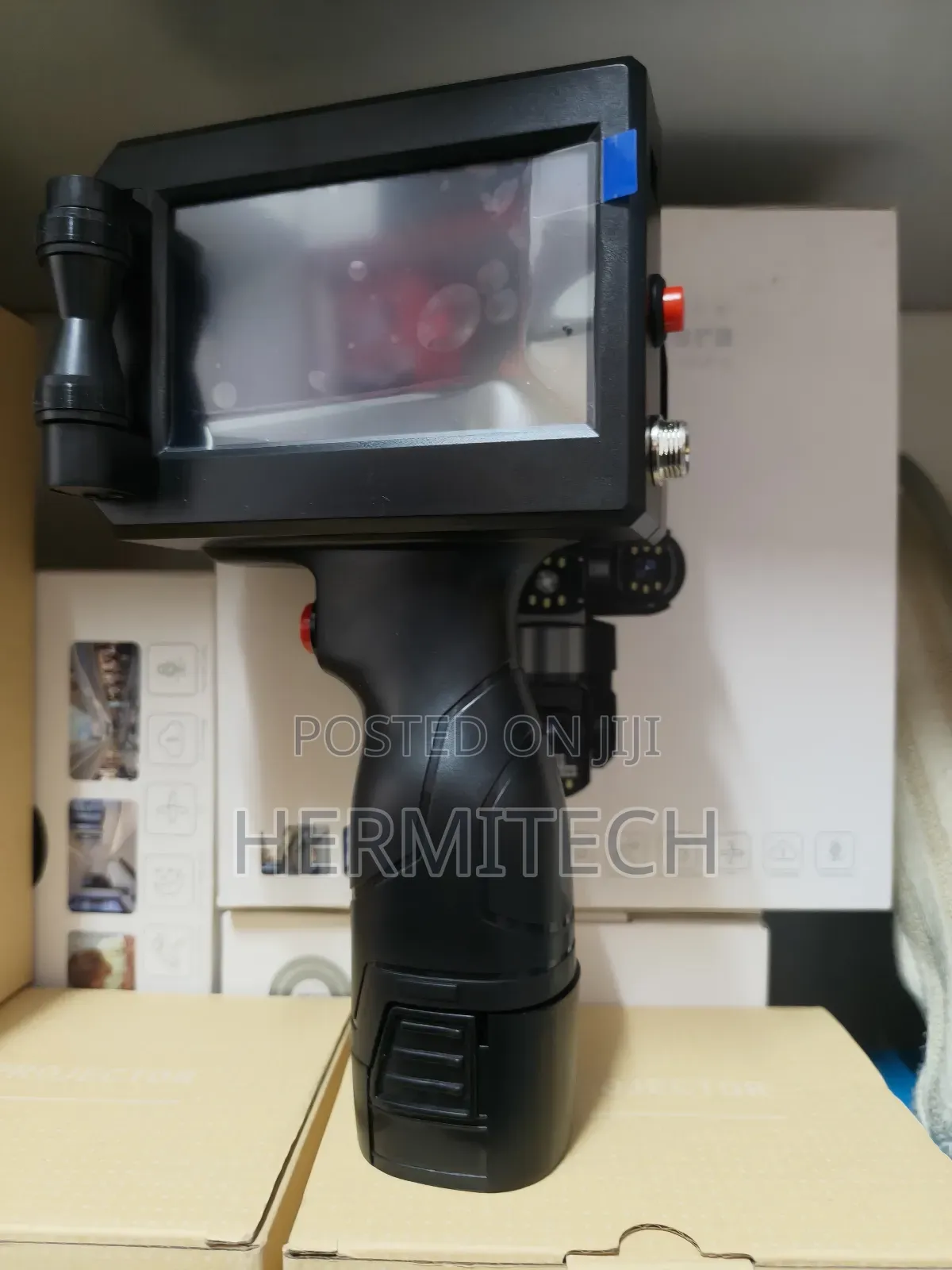 Multi Function Purpose Handheld Inkjet Printer