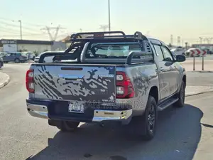 Toyota Hilux 2.4 Diesel 2020 Silver