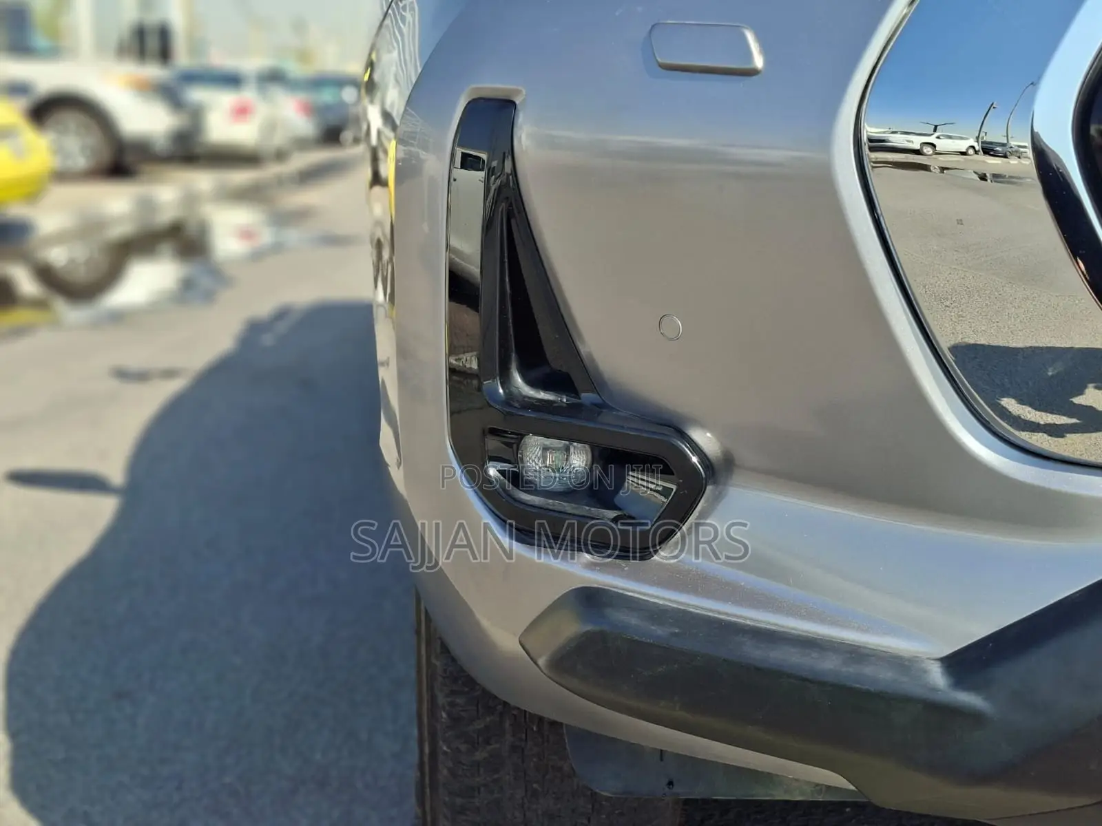 Toyota Hilux 2.4 Diesel 2020 Silver