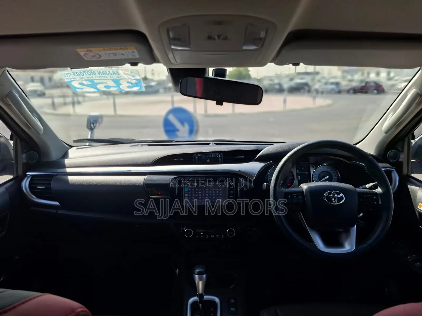 Toyota Hilux 2.4 Diesel 2020 Silver
