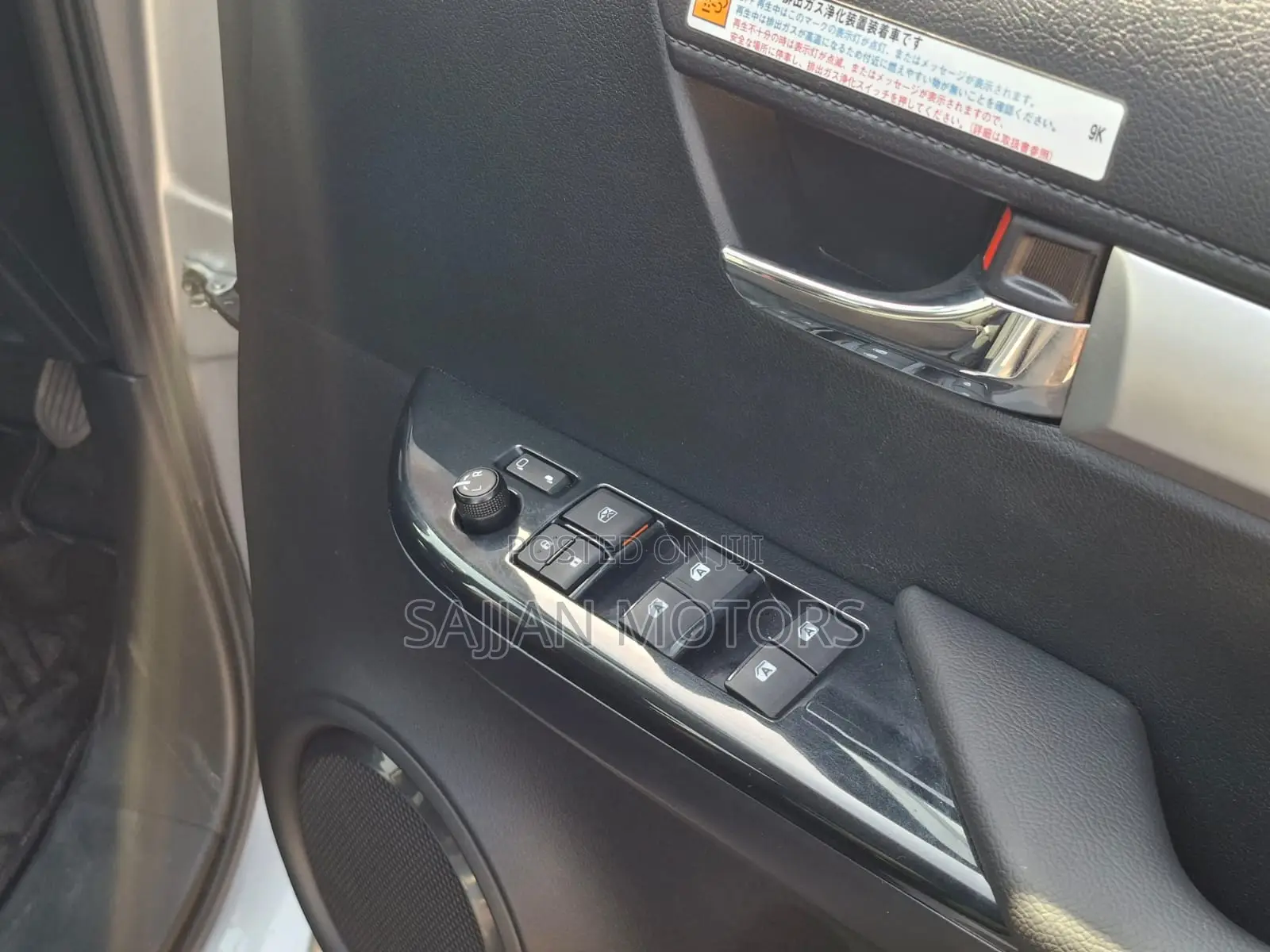 Toyota Hilux 2.4 Diesel 2020 Silver