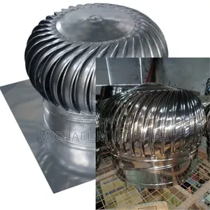 Output Balanced 500mm Wind Driven Cyclone