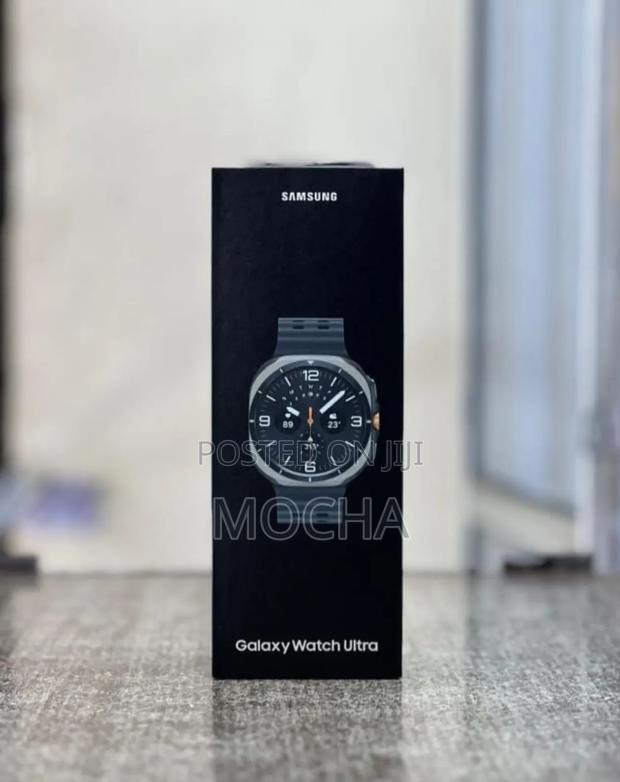 Samsung Galaxy Watch Ultra (2025) 47mm