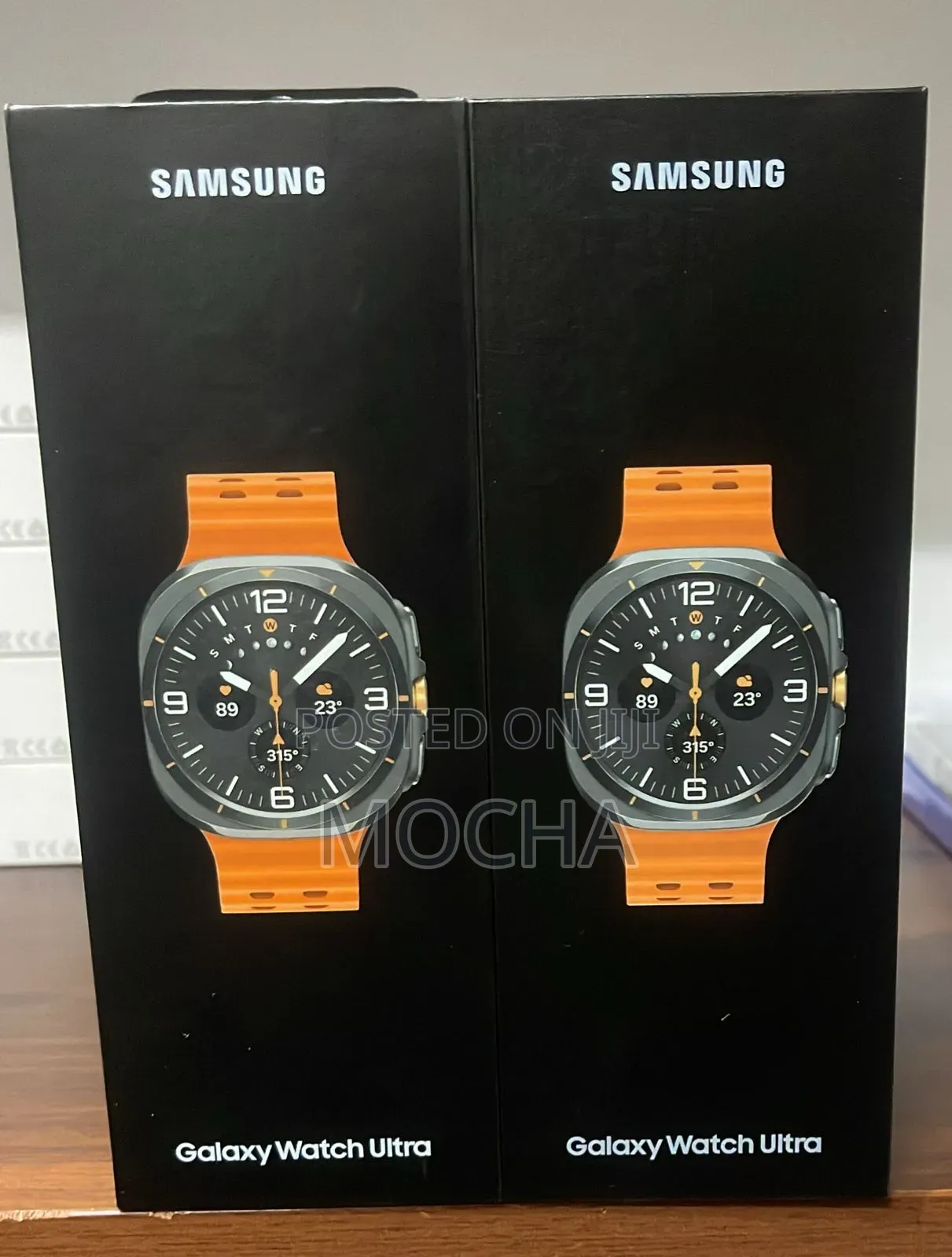 Samsung Galaxy Watch Ultra (2025) 47mm