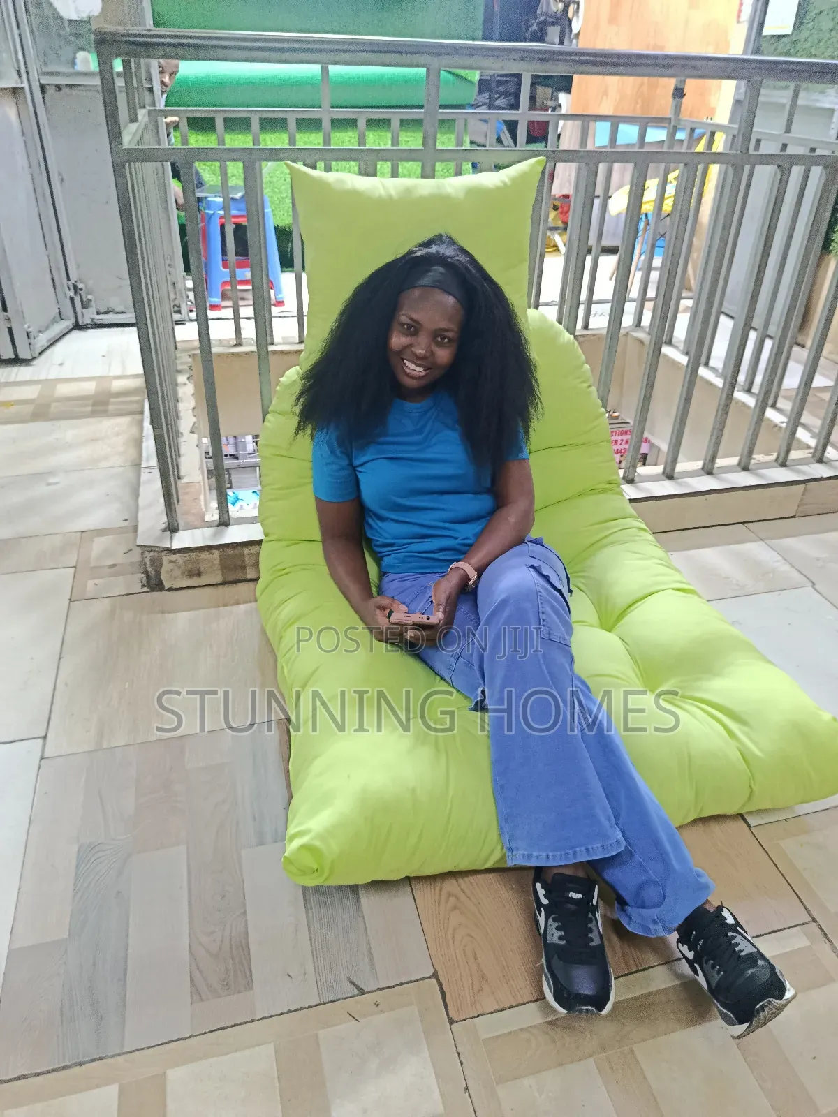 Customized Swing Chair Pillows