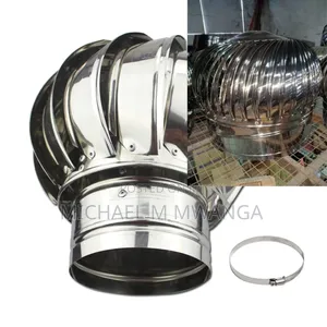 Function Enhanced 500mm Wind Driven Cyclone