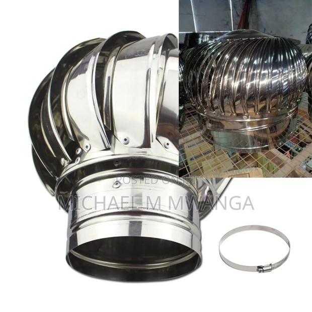 Function Enhanced 500mm Wind Driven Cyclone