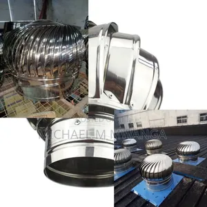 Performance Stabilized 500mm Wind Driven Cyclone