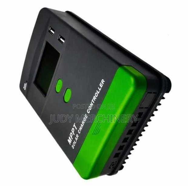 Phoenix MPPT Solar Cc / Controller 10ah - main view