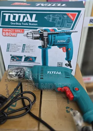 Total 680w Impact Drill/Electrical Impact Drill