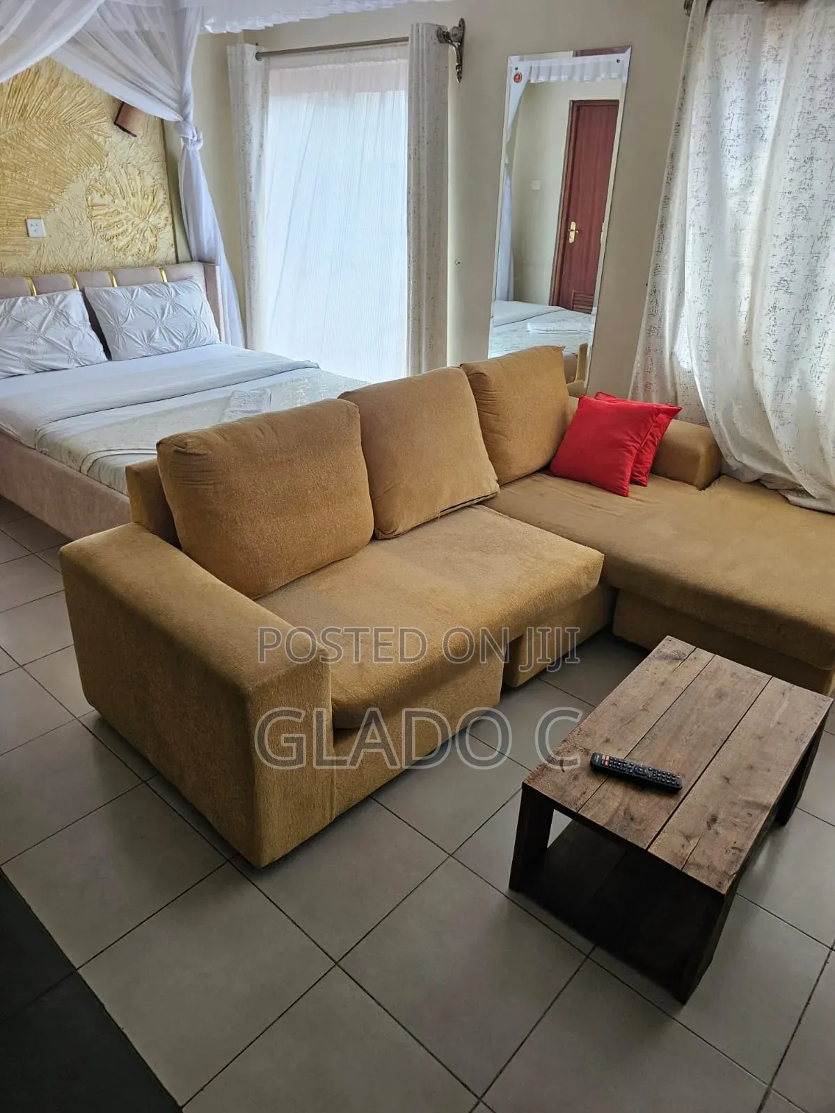 Studio in Ngara Airbnb