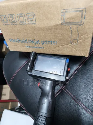 Advanced Coding Machine Printer Handheld Inkjet Printer