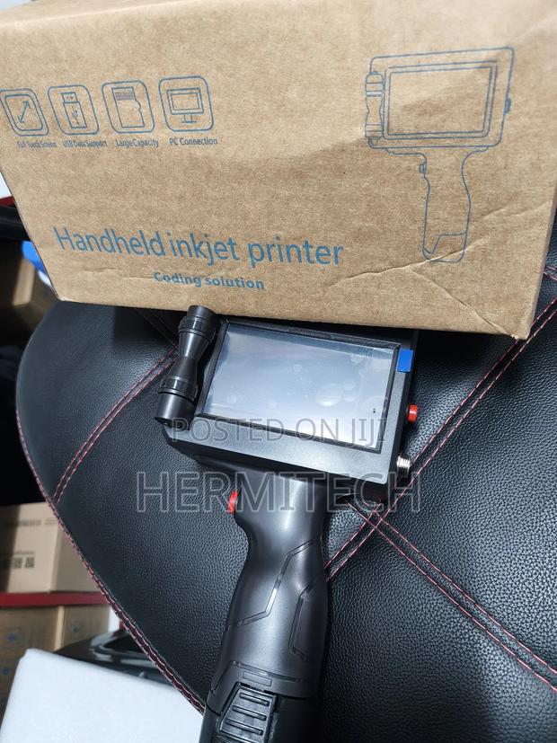 Advanced Coding Machine Printer Handheld Inkjet Printer - thumbnail 2