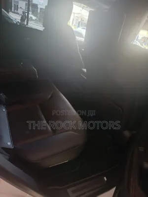 Toyota Land Cruiser Prado 2021 White