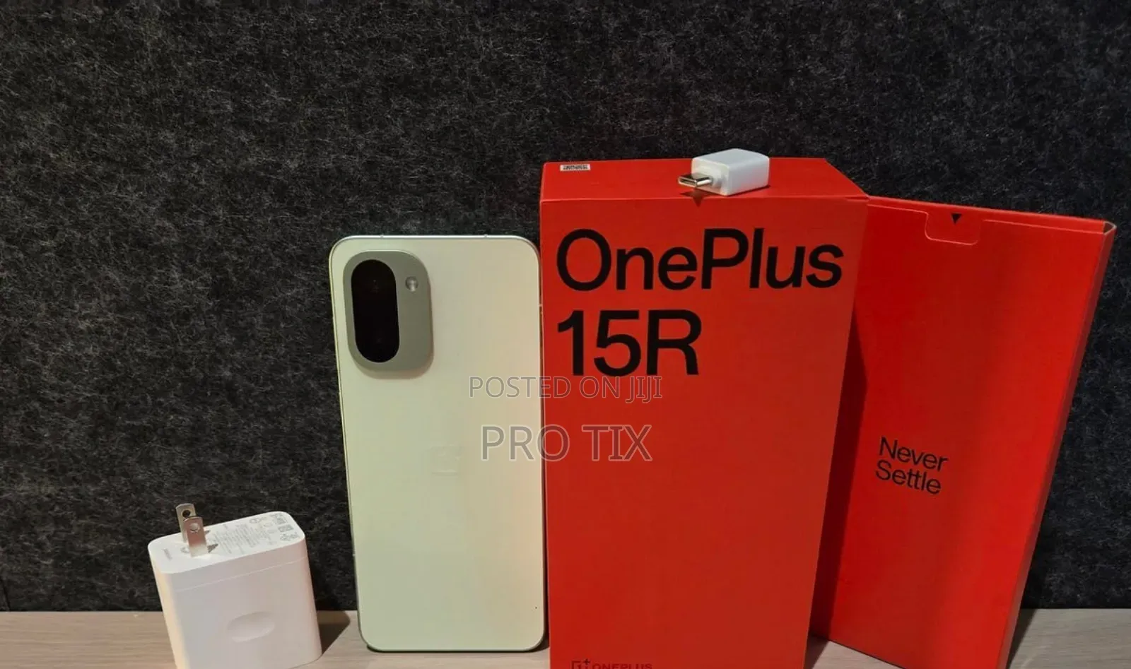 New OnePlus 15R 512 GB