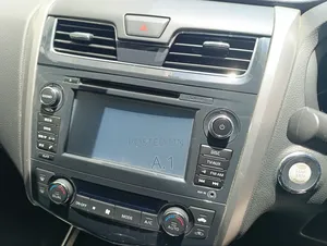Nissan Teana 2018 Black