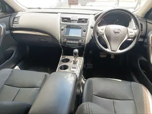 Nissan Teana 2018 Black