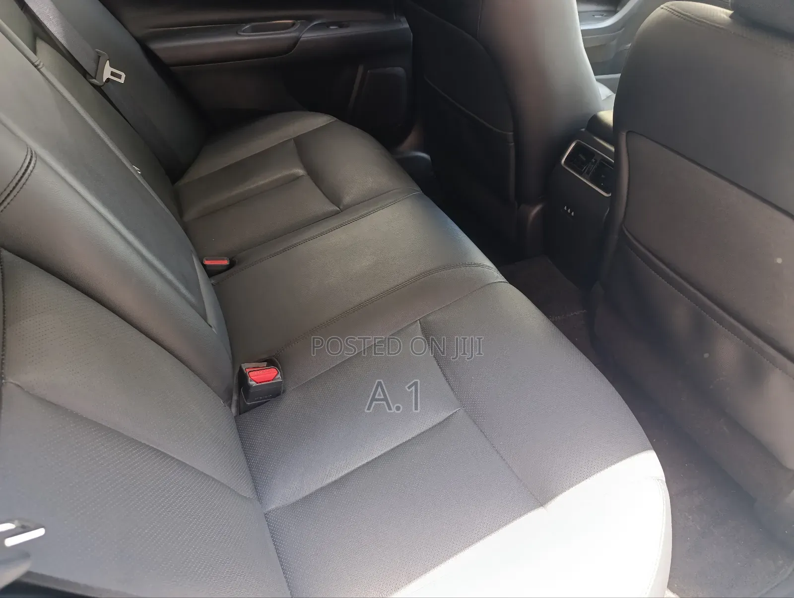 Nissan Teana 2018 Black