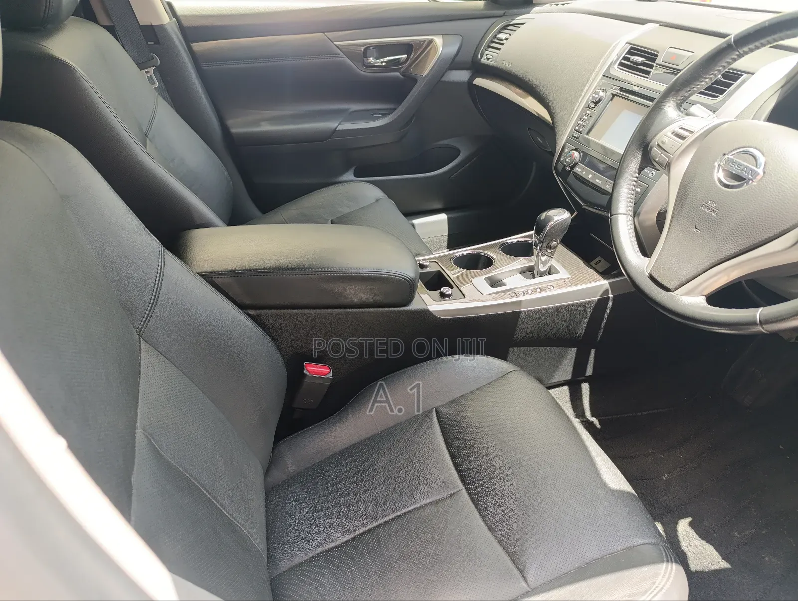 Nissan Teana 2018 Black
