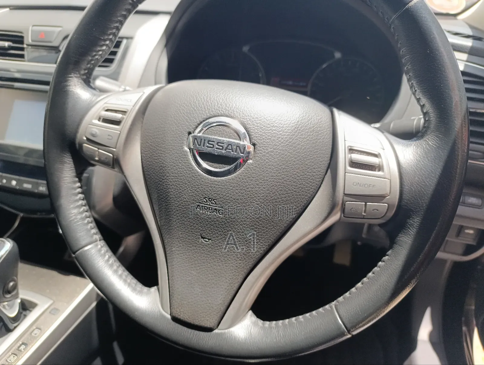 Nissan Teana 2018 Black