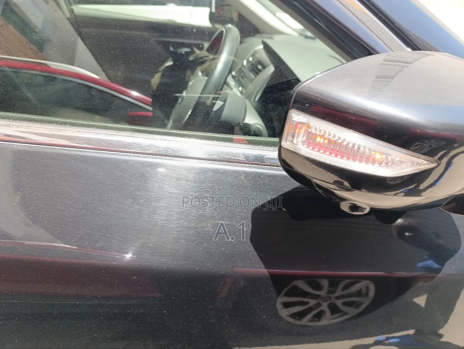 Nissan Teana 2018 Black