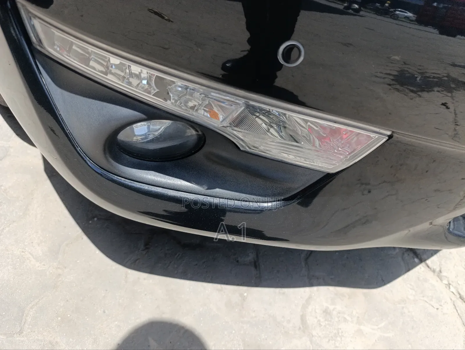 Nissan Teana 2018 Black