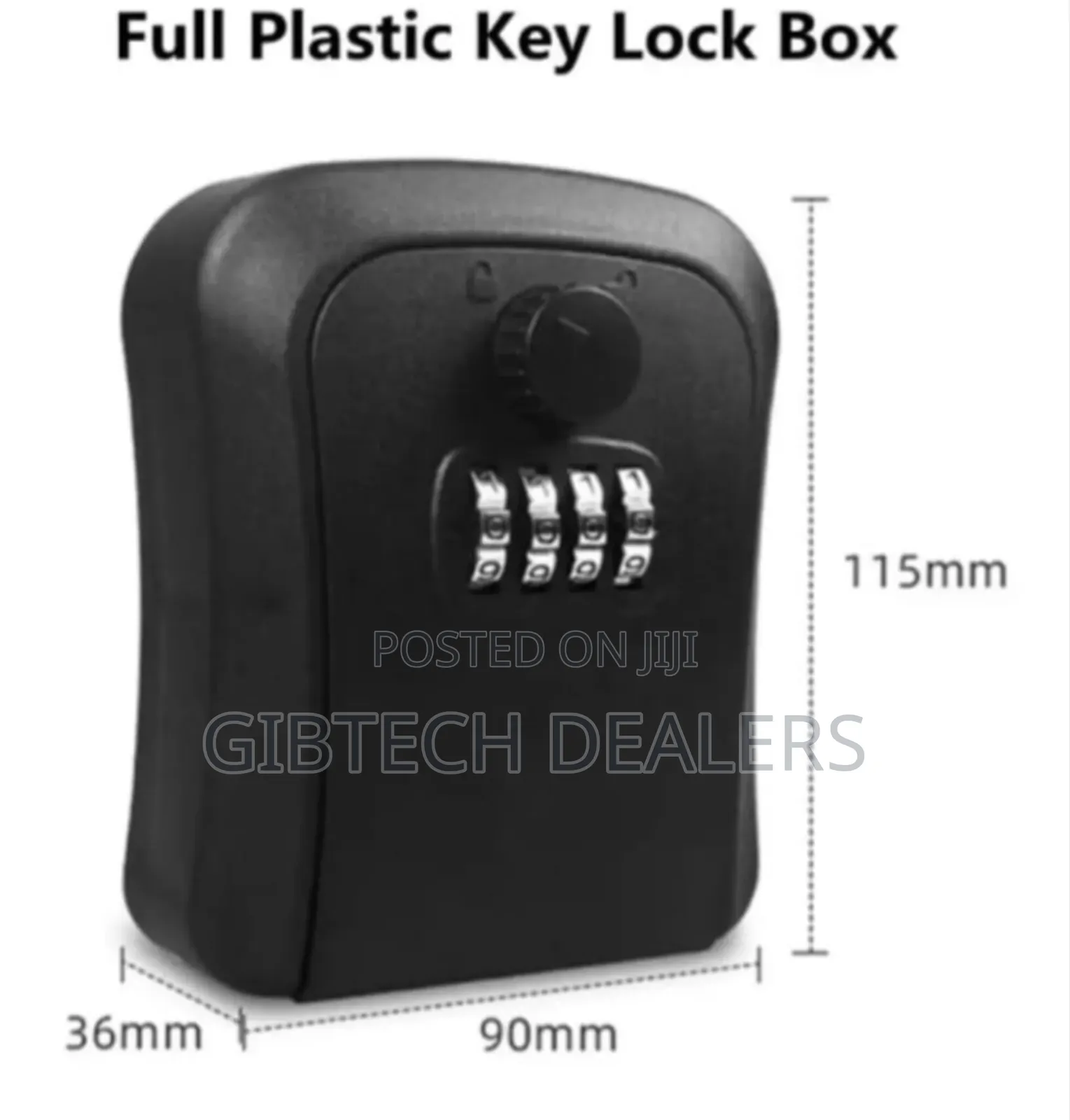 Key Lock Box