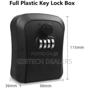 Key Lock Box