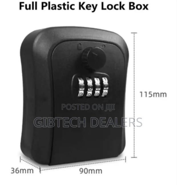 Key Lock Box