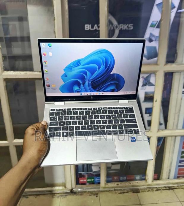 Laptop HP EliteBook 830 G8 16GB Intel Core i7 SSD 512GB - thumbnail 3