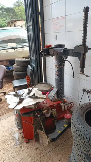 Sunshine Wula High Quality Tyre Changer Stc 768 Machine
