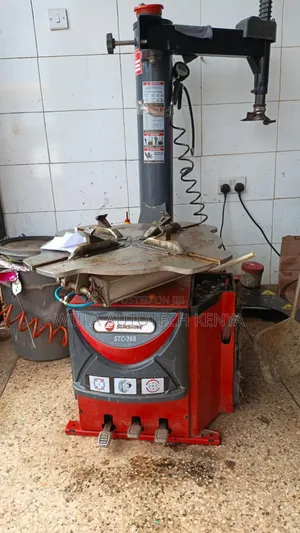 Sunshine Wula High Quality Tyre Changer Stc 768 Machine