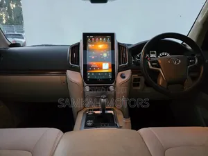 Toyota Land Cruiser 2019 Black