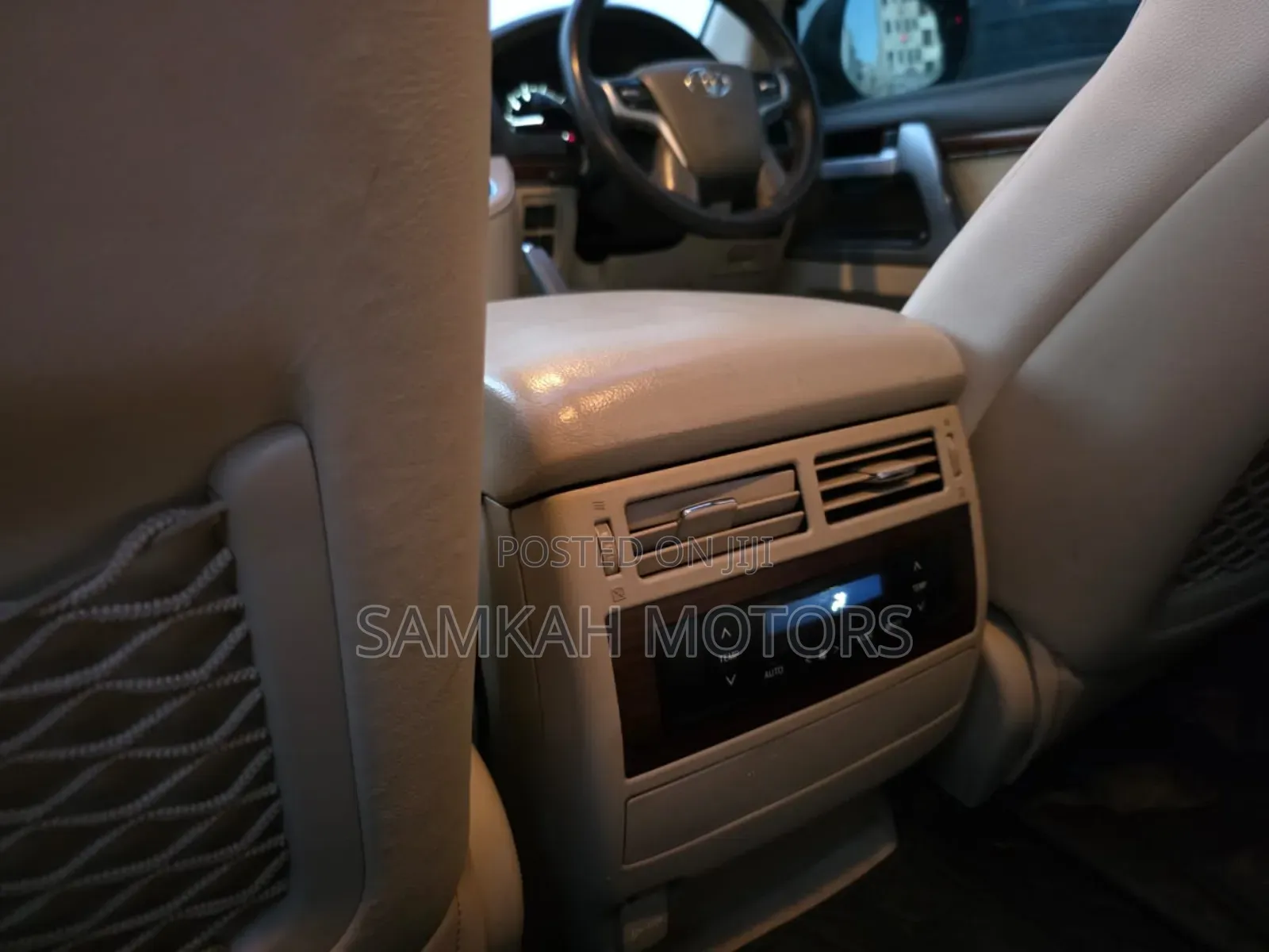 Toyota Land Cruiser 2019 Black