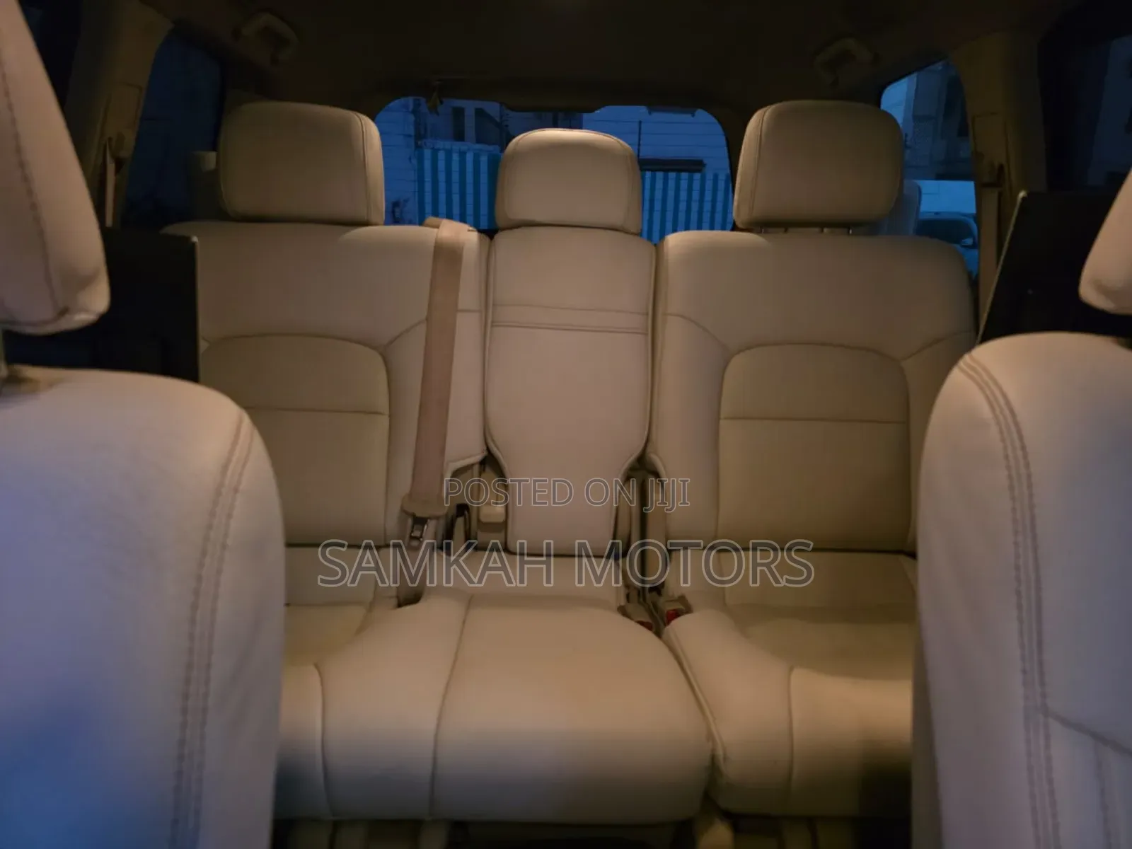 Toyota Land Cruiser 2019 Black