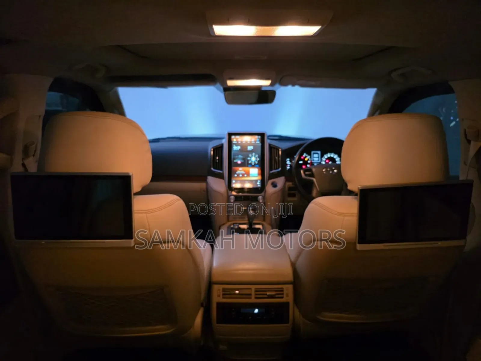 Toyota Land Cruiser 2019 Black