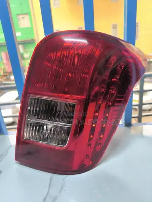 Toyota Fielder 2007 Taillights