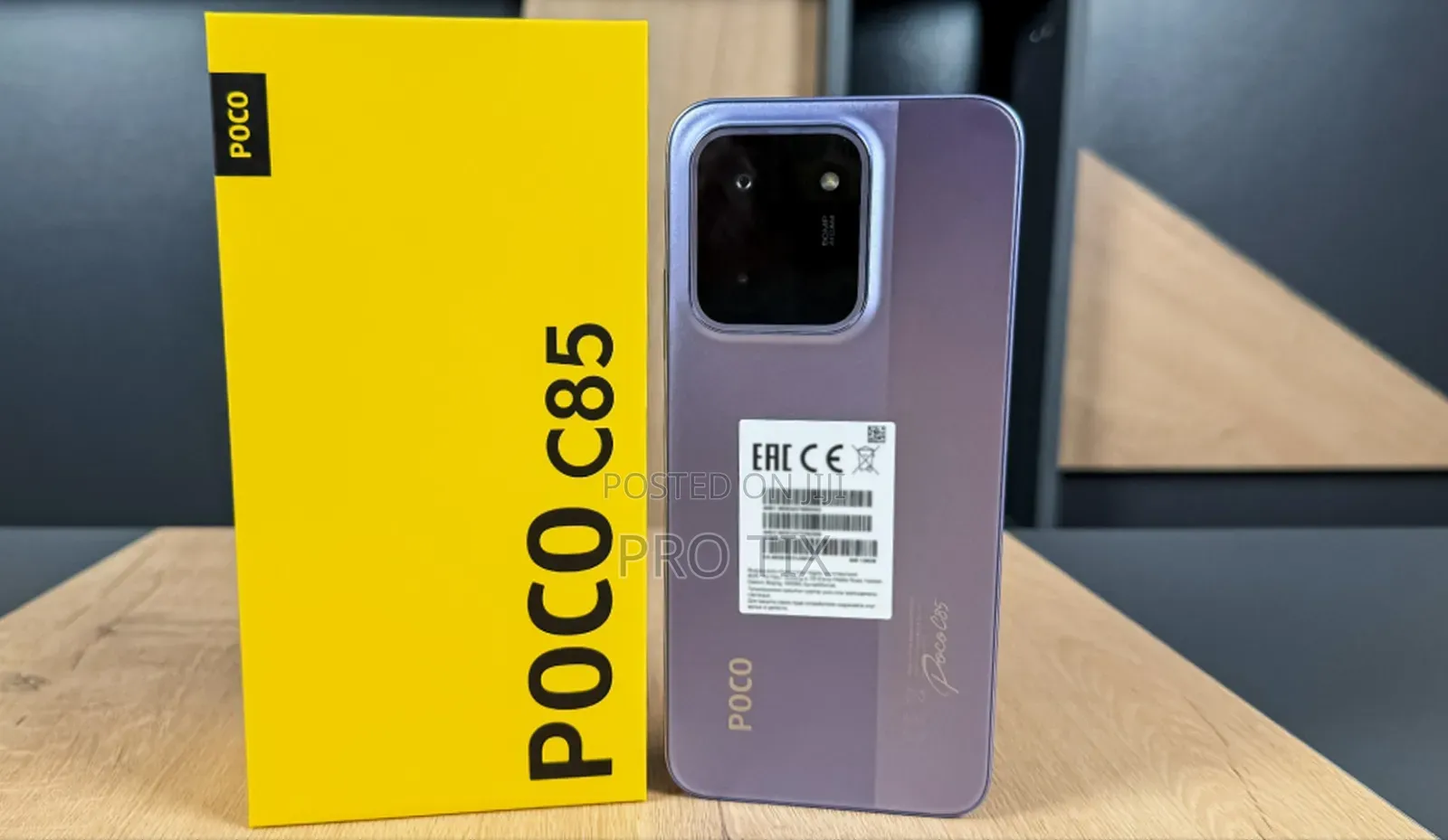 New Xiaomi Poco C85 4G 256 GB
