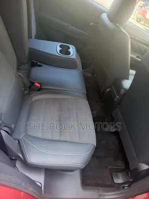 Mitsubishi Outlander 2019 Red