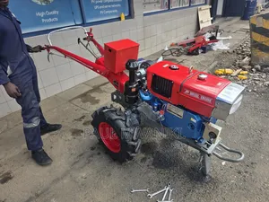 Walking Tractor / Power Tiller – Diesel Engine (Heavy Duty)
