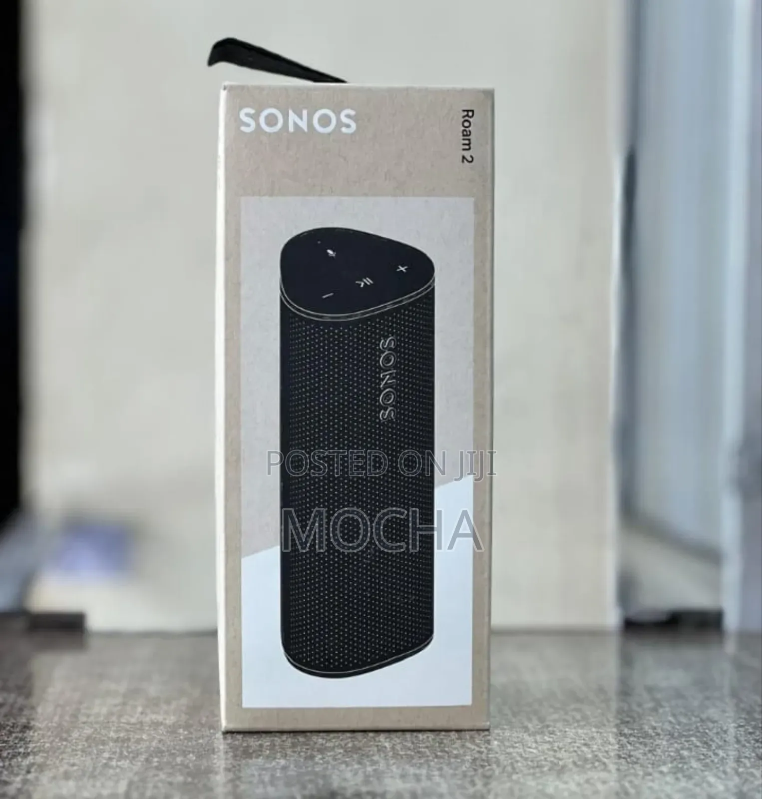 Sonos Roam 2 Portable Speaker
