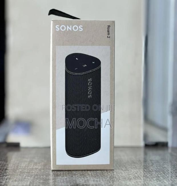 Sonos Roam 2 Portable Speaker - main view