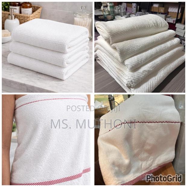Quality Heavy Luxe Cotton Towel*