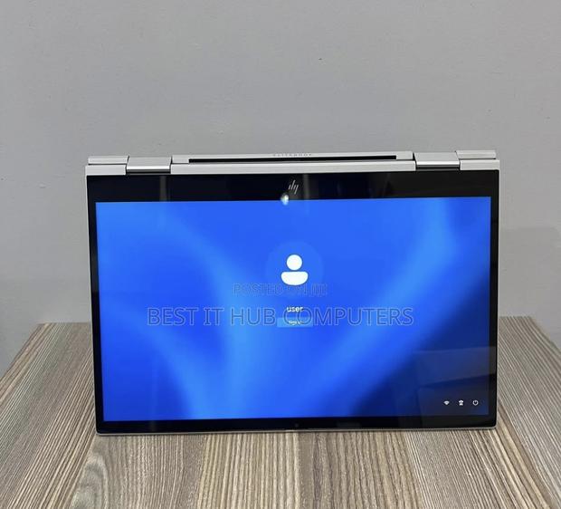 Laptop HP EliteBook 830 G8 16GB Intel Core i7 SSD 512GB - thumbnail 2