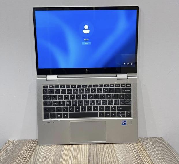 Laptop HP EliteBook 830 G8 16GB Intel Core i7 SSD 512GB - main view